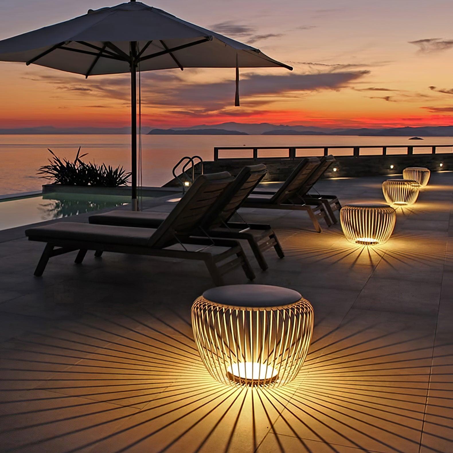 Piper Modern Outdoor Light