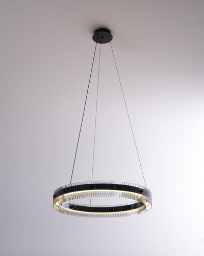 Veliviel Chandelier Ring Minimalist LED