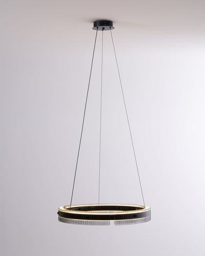 Veliviel Chandelier Ring Minimalist LED