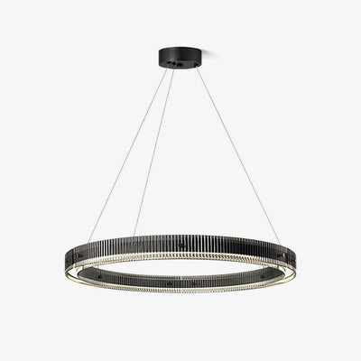 Veliviel Chandelier Ring Minimalist LED