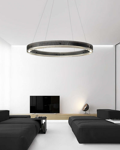 Veliviel Chandelier Ring Minimalist LED