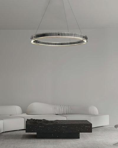 Veliviel Chandelier Ring Minimalist LED