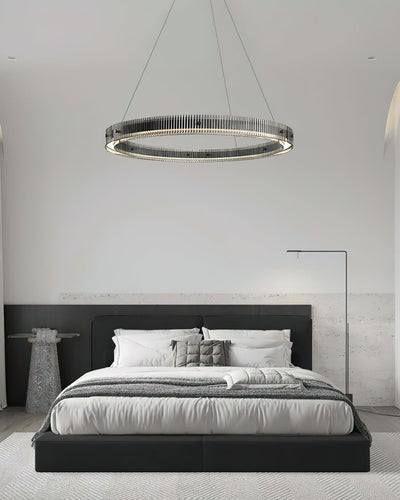 Veliviel Chandelier Ring Minimalist LED