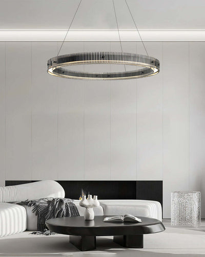 Veliviel Chandelier Ring Minimalist LED