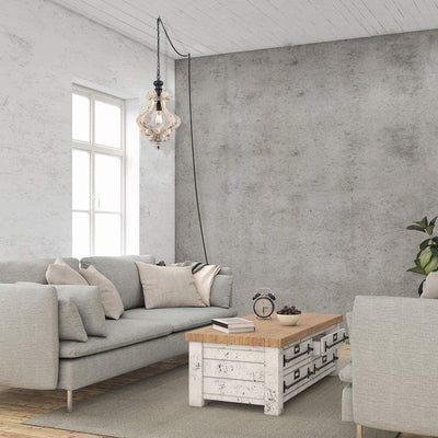 Omar Vintage Pendant Light