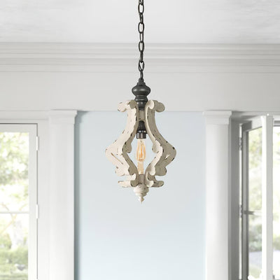 Omar Vintage Pendant Light