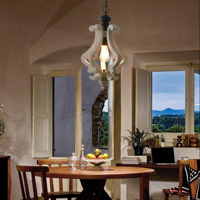 Omar Vintage Pendant Light