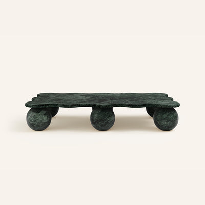Mesa Pebble Stone Coffee Table