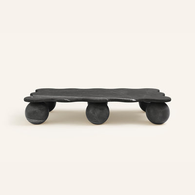 Mesa Pebble Stone Coffee Table