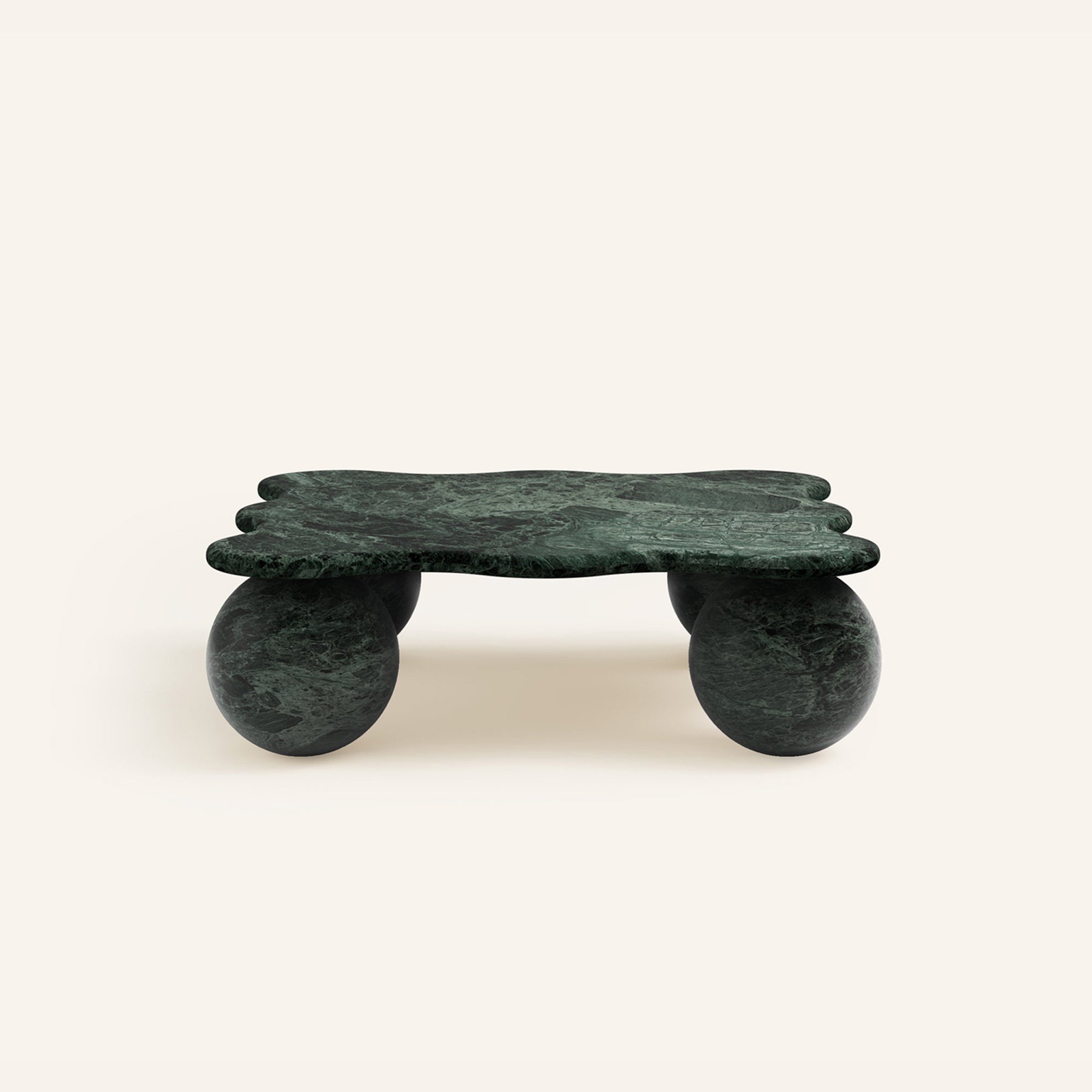 Mesa Pebble Stone Coffee Table