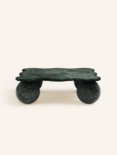 Mesa Pebble Stone Coffee Table