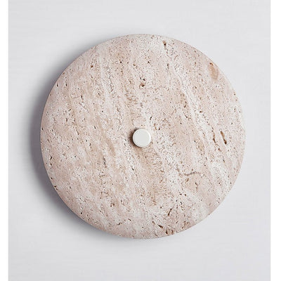 Serineria Travertine Wall Light