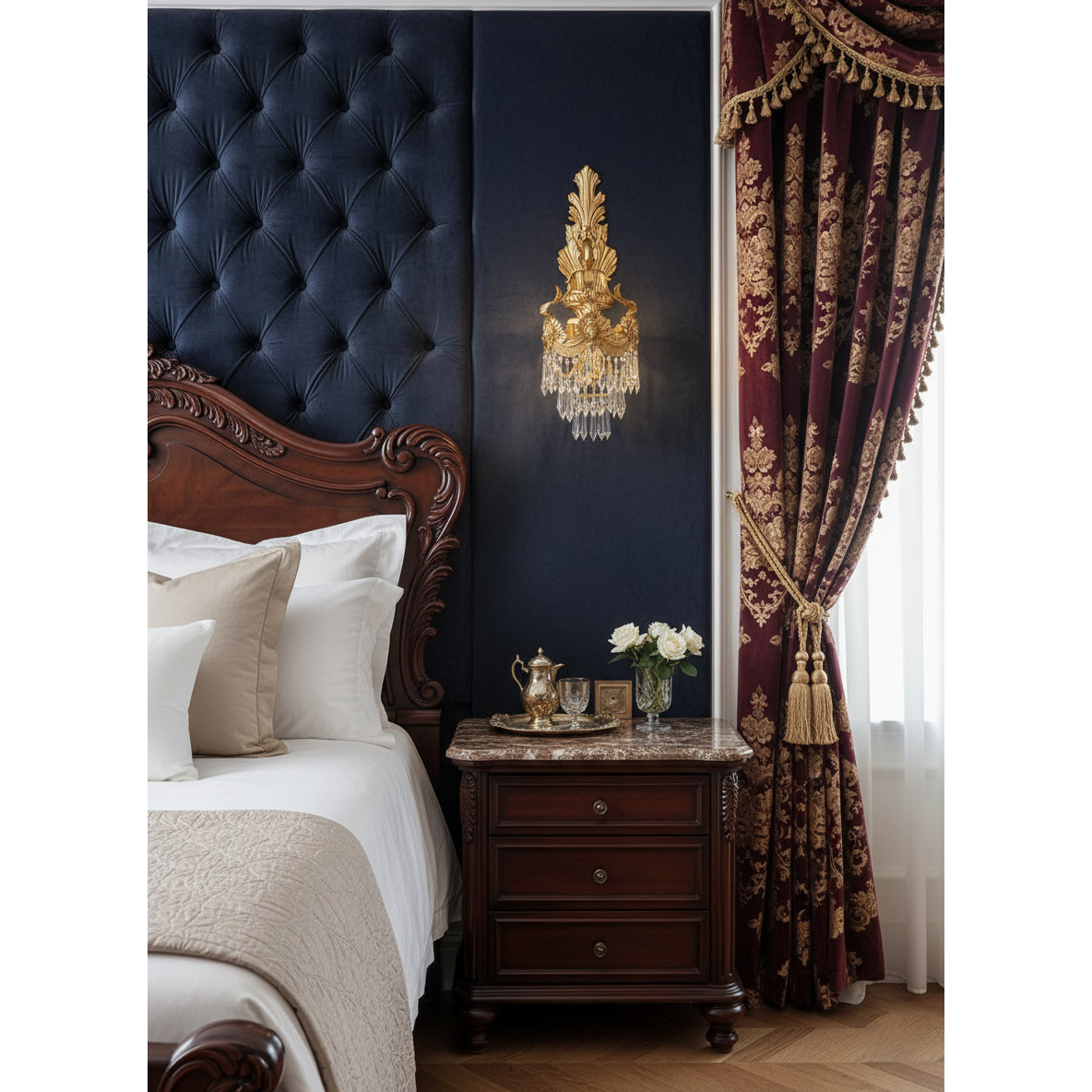 Gildemara Wall Lamp