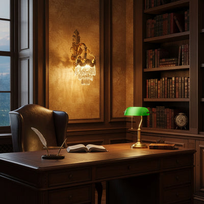 Gildemara Wall Lamp