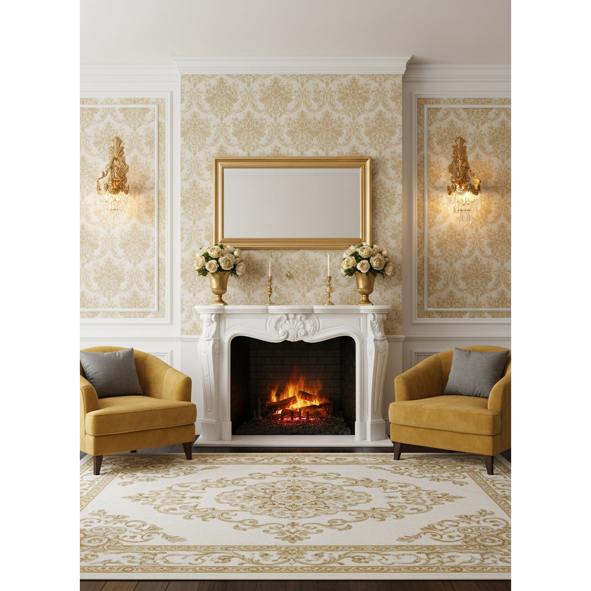 Gildemara Wall Lamp