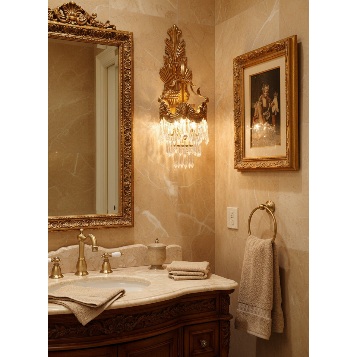 Gildemara Wall Lamp
