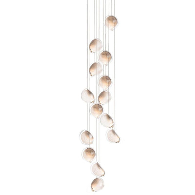 Ario Artistic Glass Pendant Light