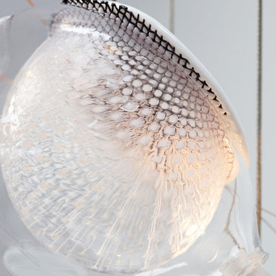 Ario Artistic Glass Pendant Light