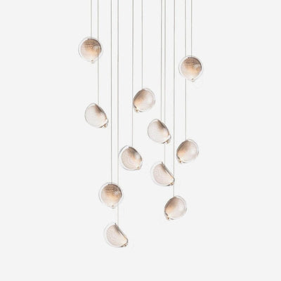 Ario Artistic Glass Pendant Light