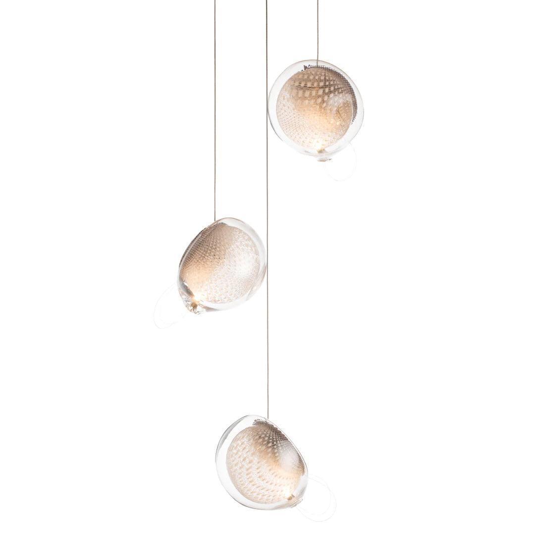 Ario Artistic Glass Pendant Light