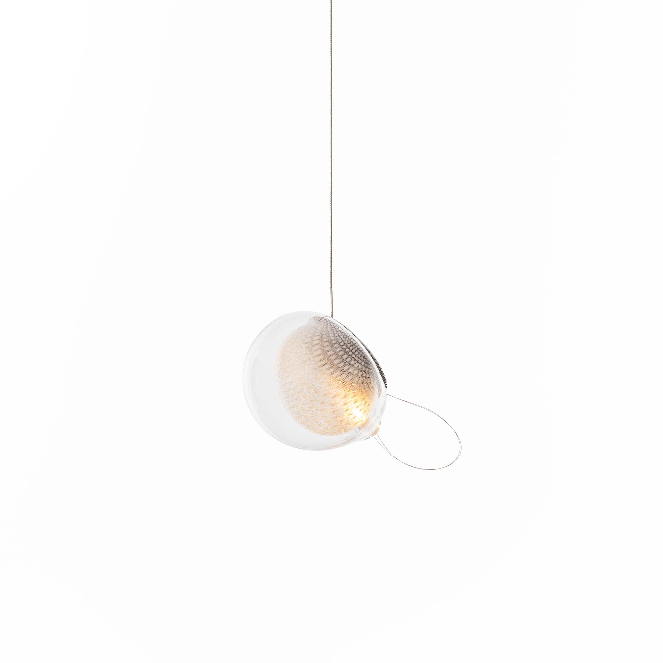 Ario Artistic Glass Pendant Light
