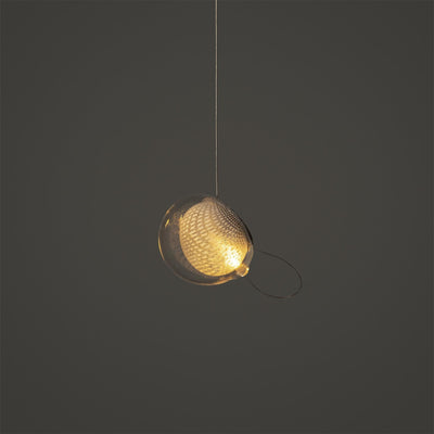 Ario Artistic Glass Pendant Light