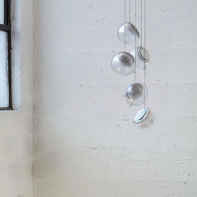 Ario Artistic Glass Pendant Light
