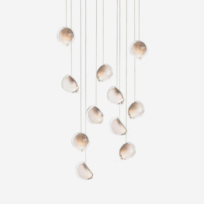 Ario Artistic Glass Pendant Light