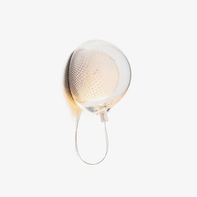 Sostor Wall Lamp Premium Nordic Art Glass Metal