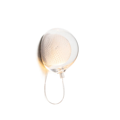 Sostor Wall Lamp Premium Nordic Art Glass Metal