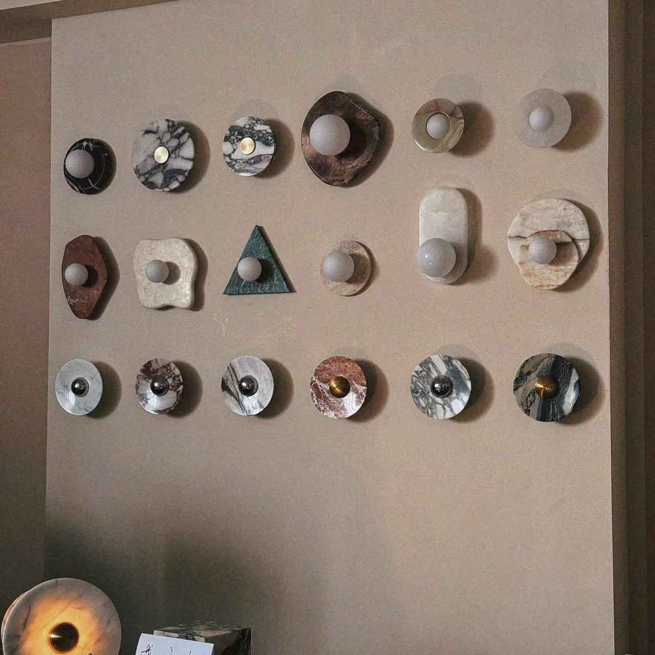 Calanina Maris Wall Lamp