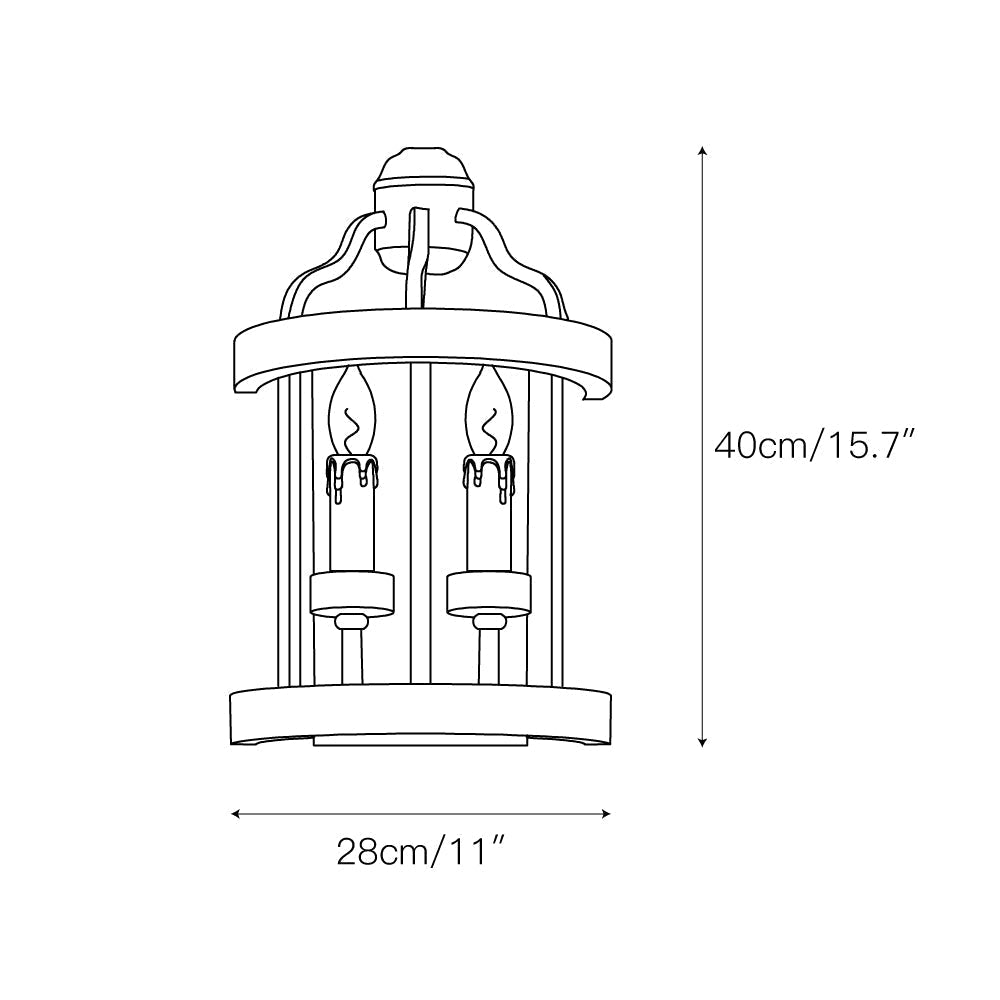 Briarwyn Wall Lamp