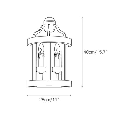Briarwyn Wall Lamp