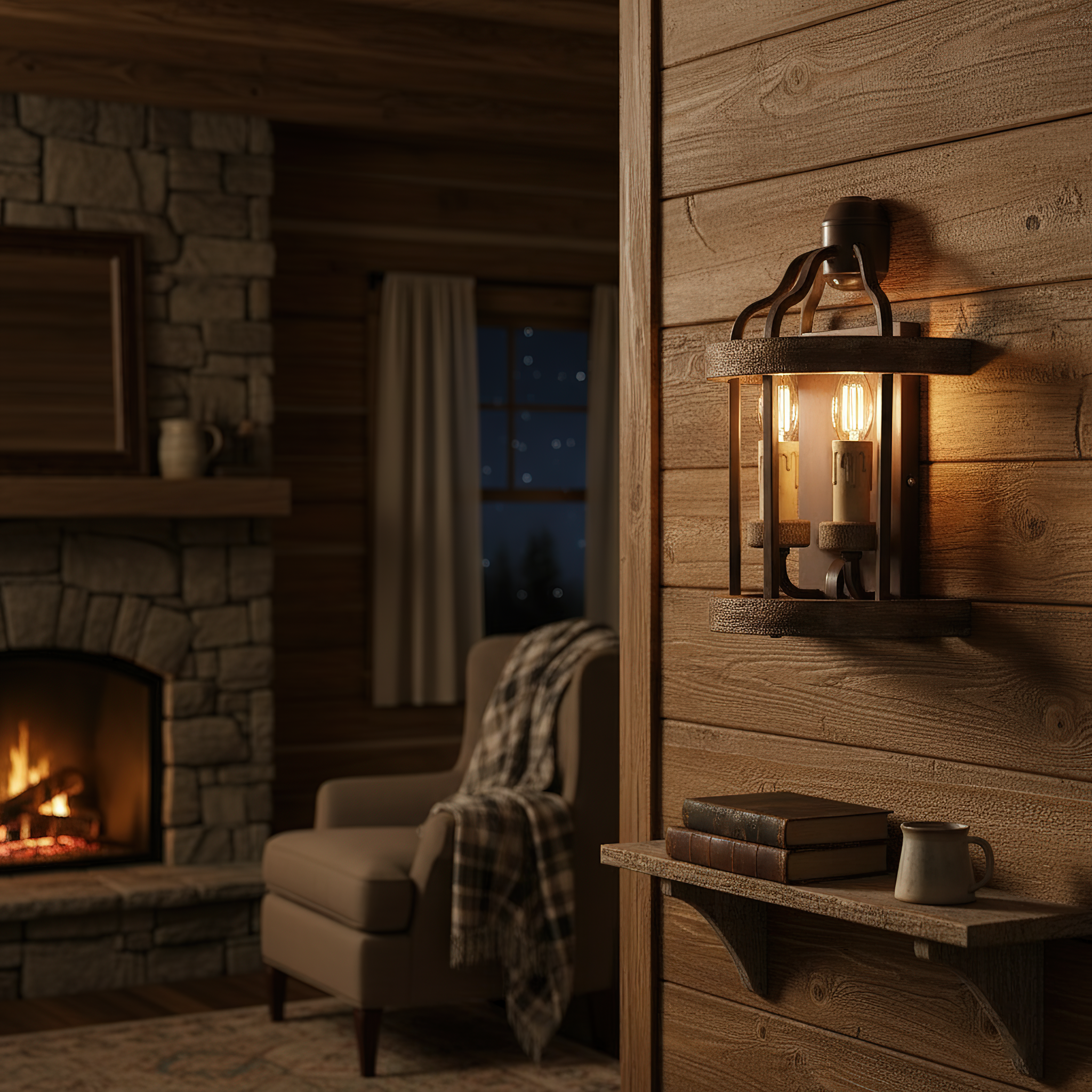 Briarwyn Wall Lamp