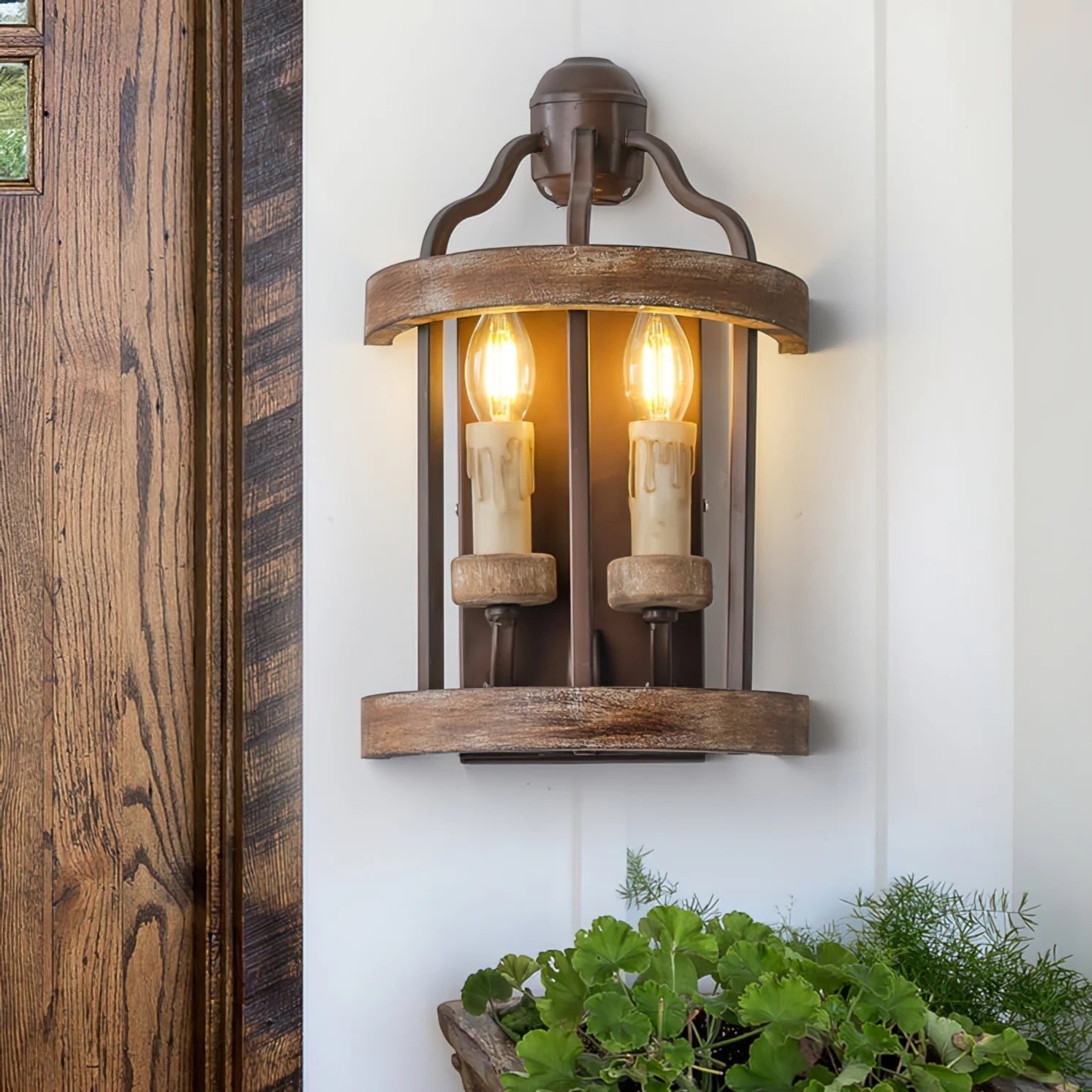 Briarwyn Wall Lamp