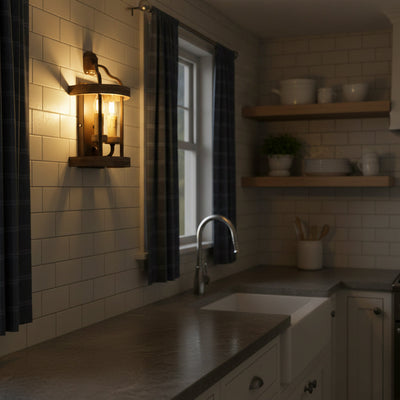 Briarwyn Wall Lamp