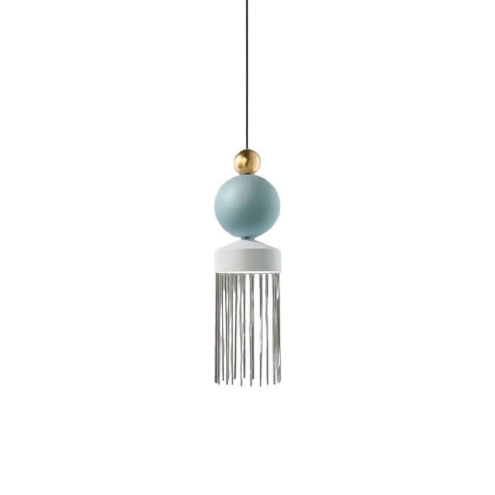 Aev Artistic Industrial Pendant Light