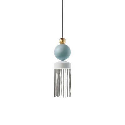 Aev Artistic Industrial Pendant Light