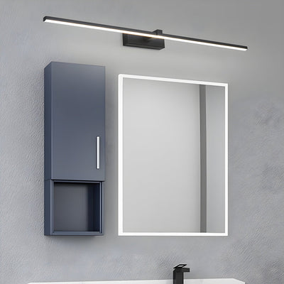 Yume Linear Modern Minimalist Mirror Wall Light