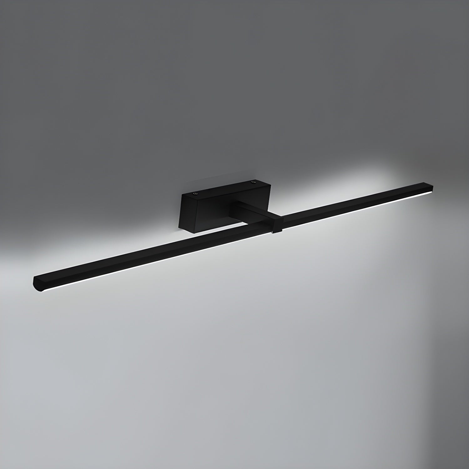 Yume Linear Modern Minimalist Mirror Wall Light