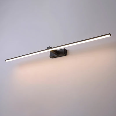 Yume Linear Modern Minimalist Mirror Wall Light