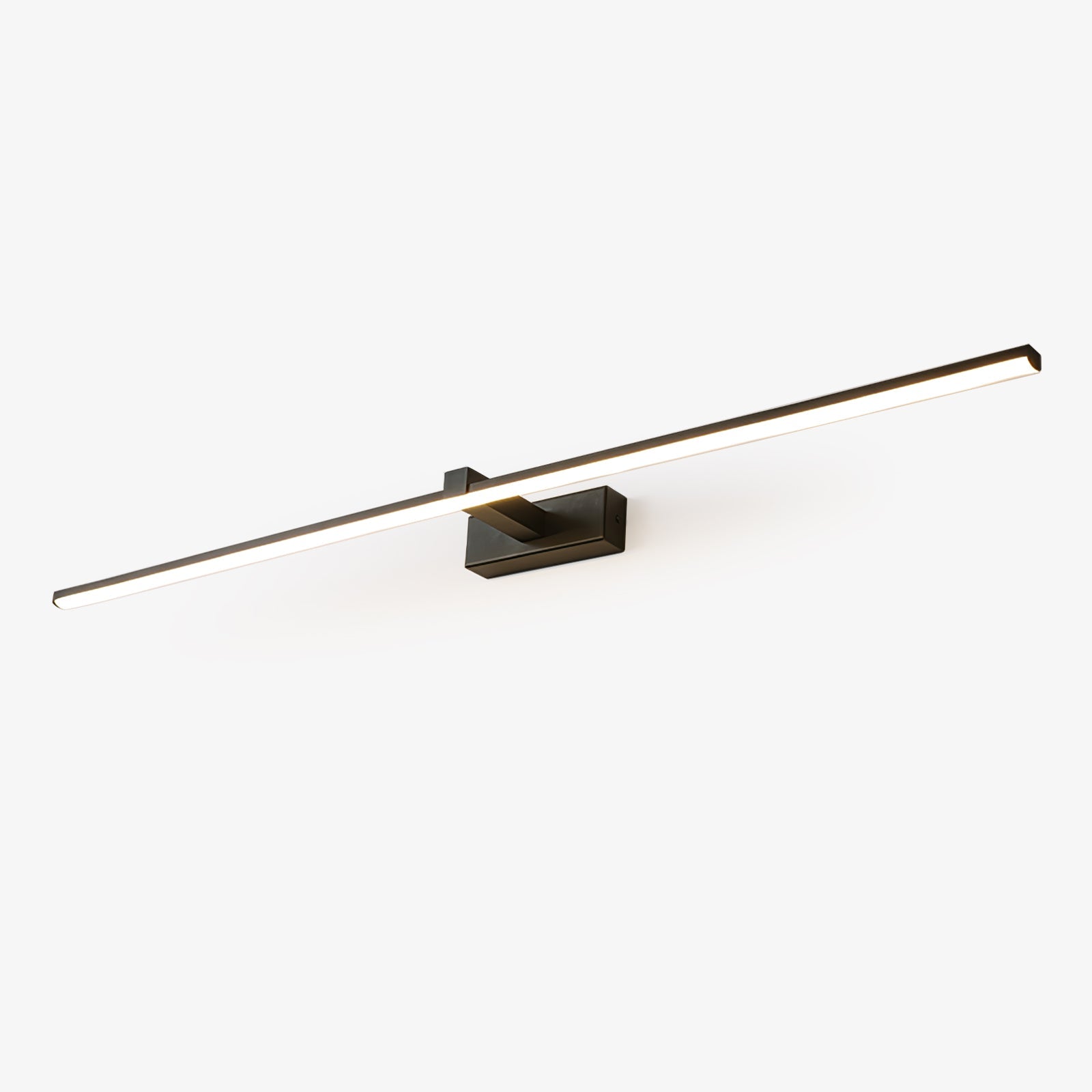 Yume Linear Modern Minimalist Mirror Wall Light