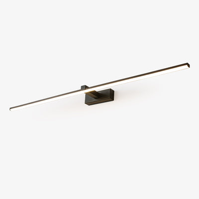 Yume Linear Modern Minimalist Mirror Wall Light