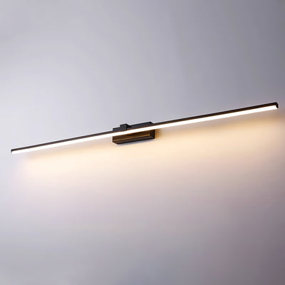 Yume Linear Modern Minimalist Mirror Wall Light