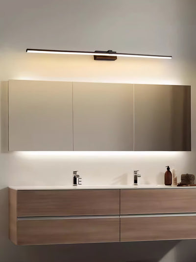 Yume Linear Modern Minimalist Mirror Wall Light