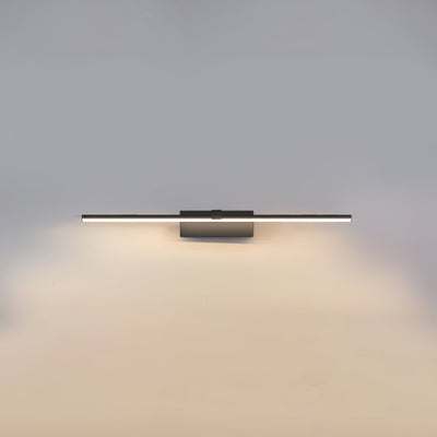 Yume Linear Modern Minimalist Mirror Wall Light