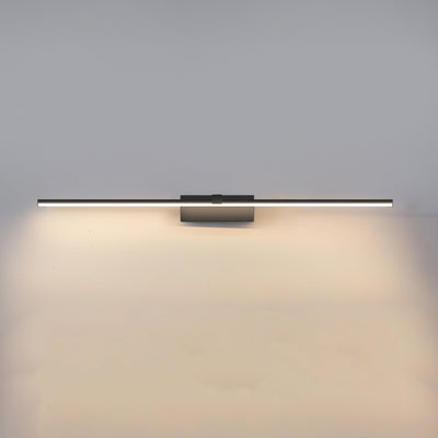 Yume Linear Modern Minimalist Mirror Wall Light
