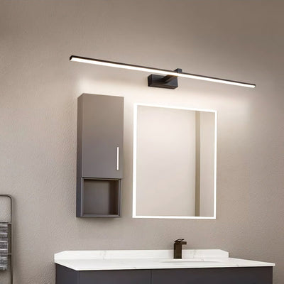 Yume Linear Modern Minimalist Mirror Wall Light