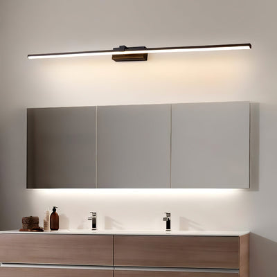 Yume Linear Modern Minimalist Mirror Wall Light