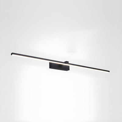 Yume Linear Modern Minimalist Mirror Wall Light